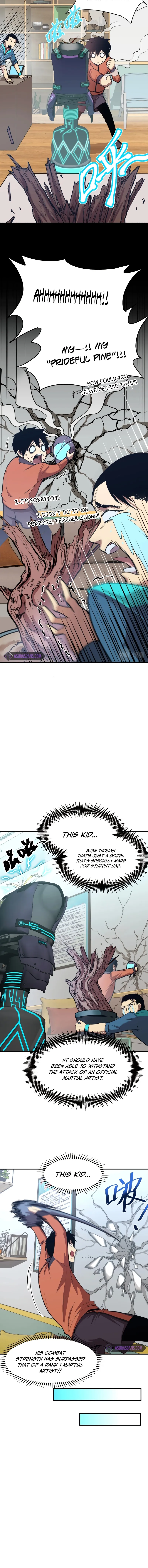 Logging 10,000 Years into the Future Chapter 4 - Page 6