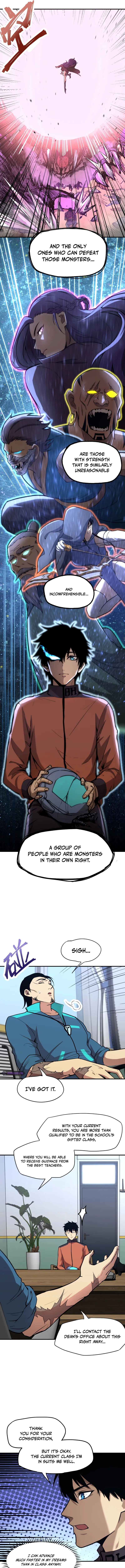 Logging 10,000 Years into the Future Chapter 4 - Page 9