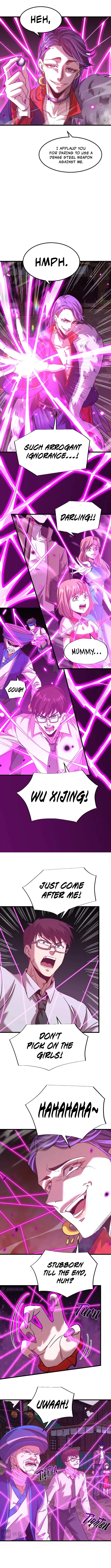 Logging 10,000 Years into the Future Chapter 40 - Page 2