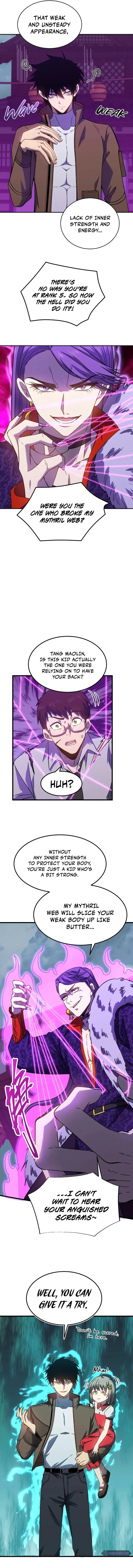 Logging 10,000 Years into the Future Chapter 40 - Page 6