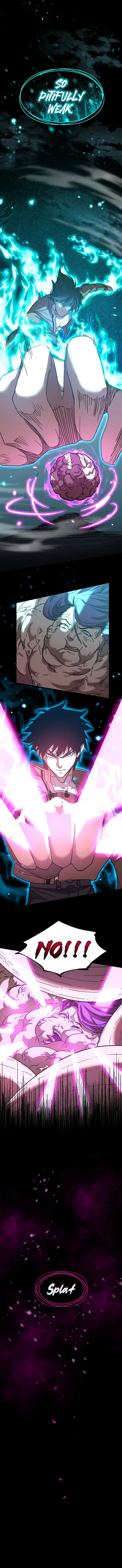 Logging 10,000 Years into the Future Chapter 40 - Page 9
