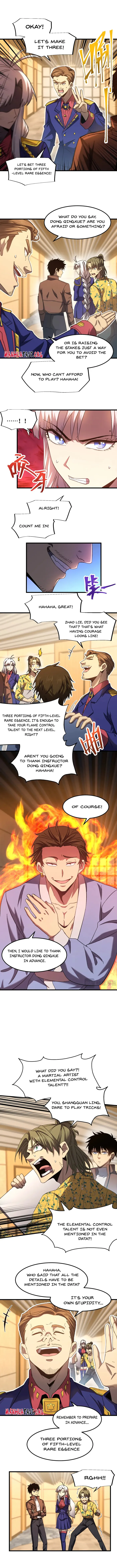Logging 10,000 Years into the Future Chapter 43 - Page 7