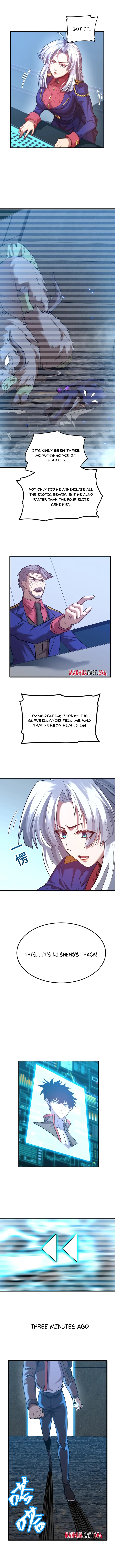 Logging 10,000 Years into the Future Chapter 45 - Page 2
