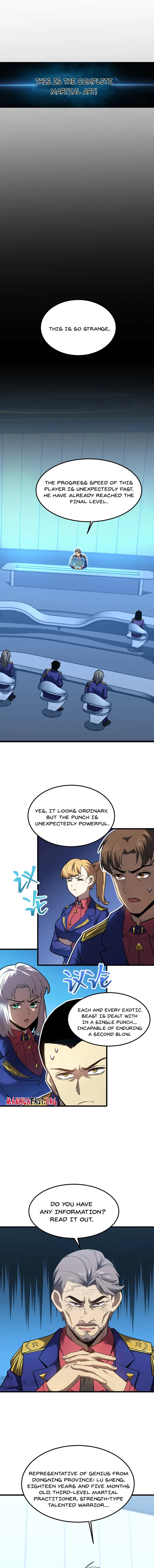 Logging 10,000 Years into the Future Chapter 45 - Page 7