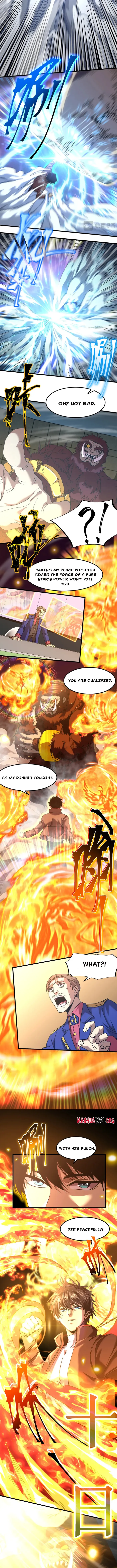 Logging 10,000 Years into the Future Chapter 46 - Page 5
