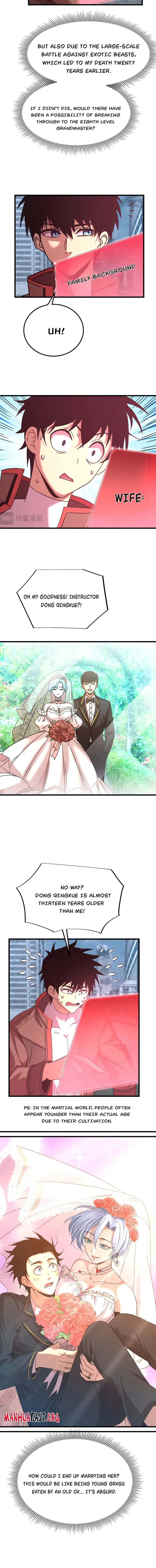 Logging 10,000 Years into the Future Chapter 49 - Page 8