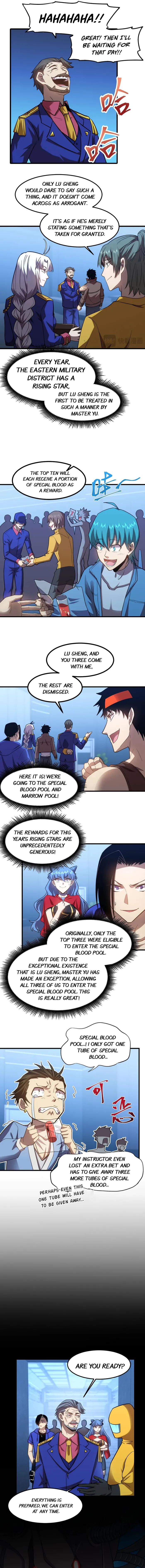 Logging 10,000 Years into the Future Chapter 50 - Page 2