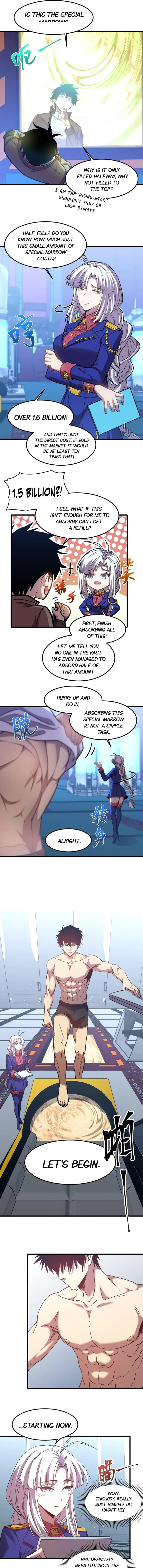 Logging 10,000 Years into the Future Chapter 50 - Page 5
