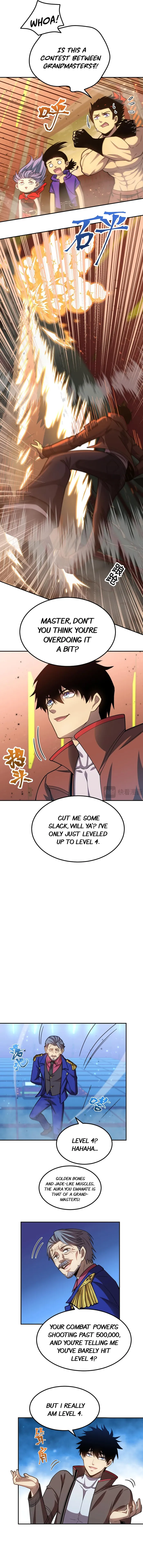 Logging 10,000 Years into the Future Chapter 51 - Page 10
