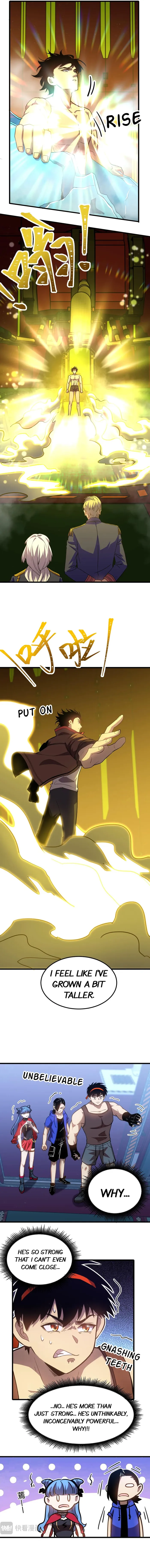 Logging 10,000 Years into the Future Chapter 51 - Page 7