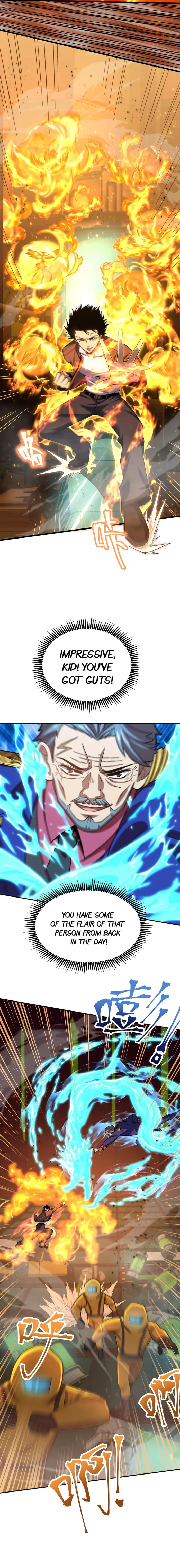 Logging 10,000 Years into the Future Chapter 51 - Page 9