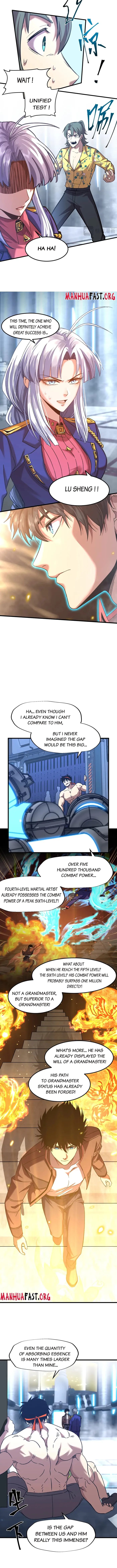Logging 10,000 Years into the Future Chapter 52 - Page 2