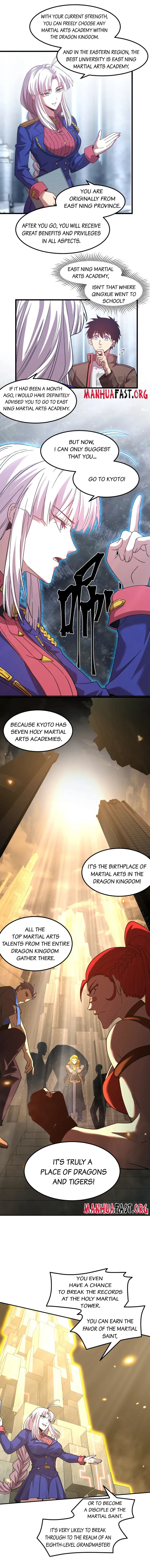 Logging 10,000 Years into the Future Chapter 52 - Page 4