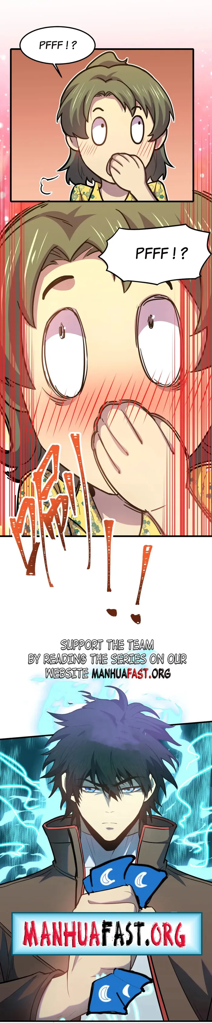 Logging 10,000 Years into the Future Chapter 52 - Page 8