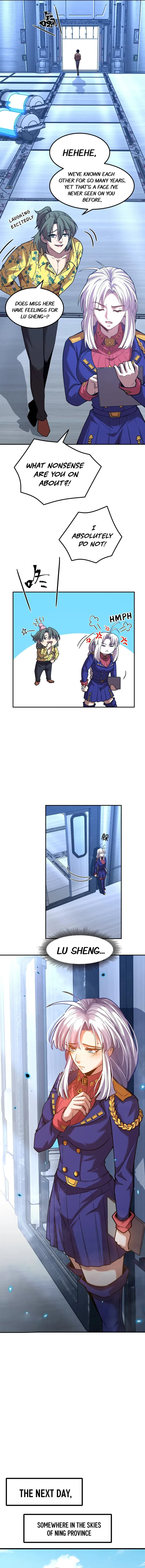 Logging 10,000 Years into the Future Chapter 53 - Page 2