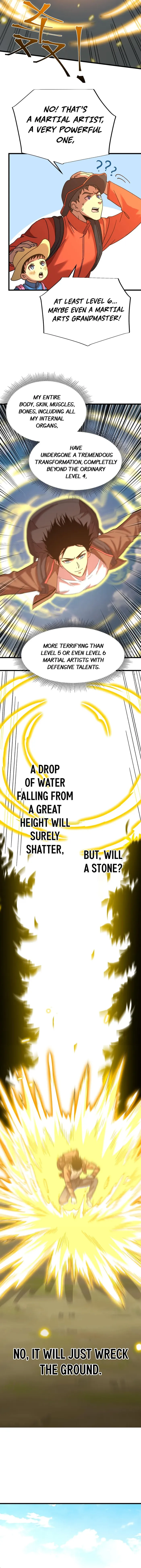 Logging 10,000 Years into the Future Chapter 53 - Page 5