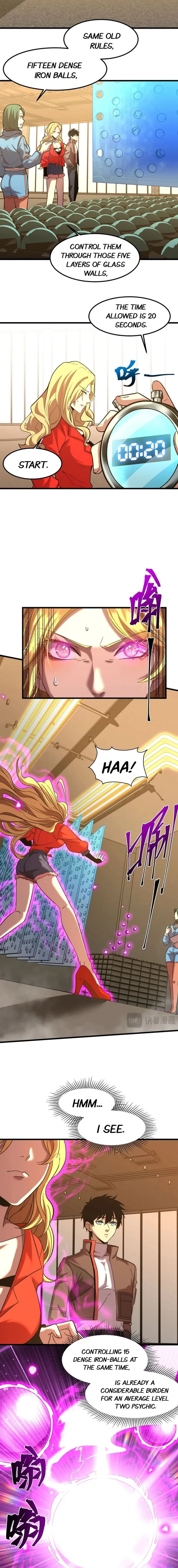 Logging 10,000 Years into the Future Chapter 54 - Page 3