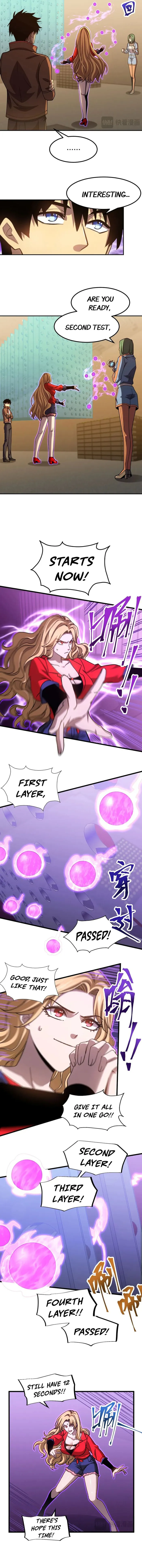 Logging 10,000 Years into the Future Chapter 54 - Page 6