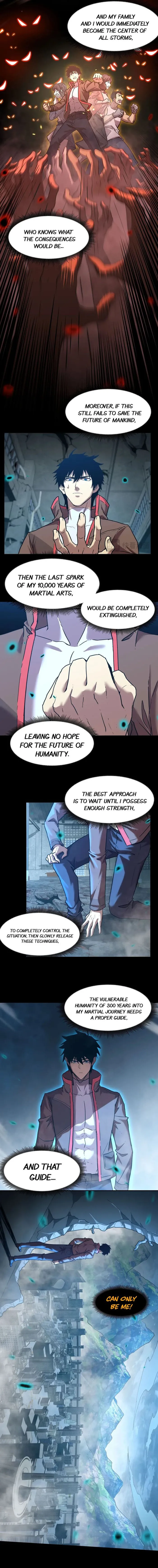 Logging 10,000 Years into the Future Chapter 56 - Page 10