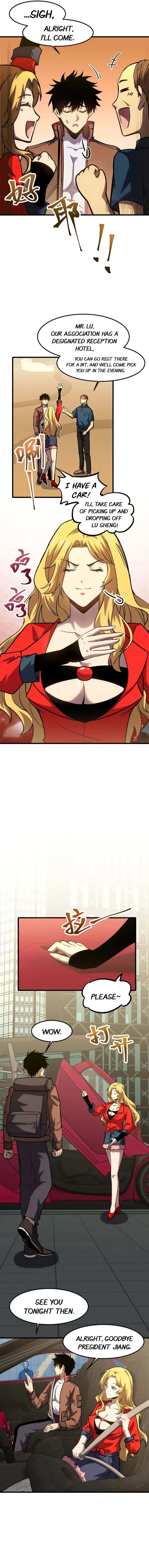 Logging 10,000 Years into the Future Chapter 56 - Page 2