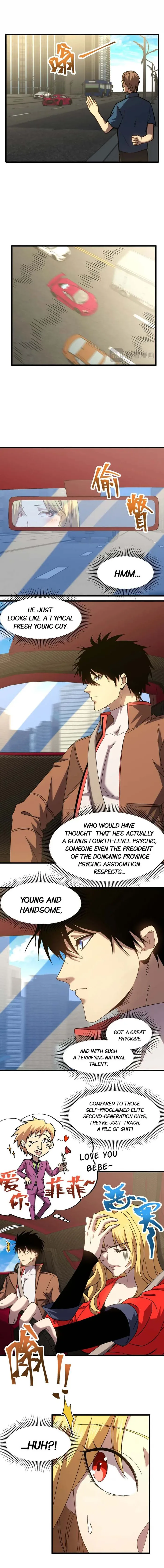 Logging 10,000 Years into the Future Chapter 56 - Page 3