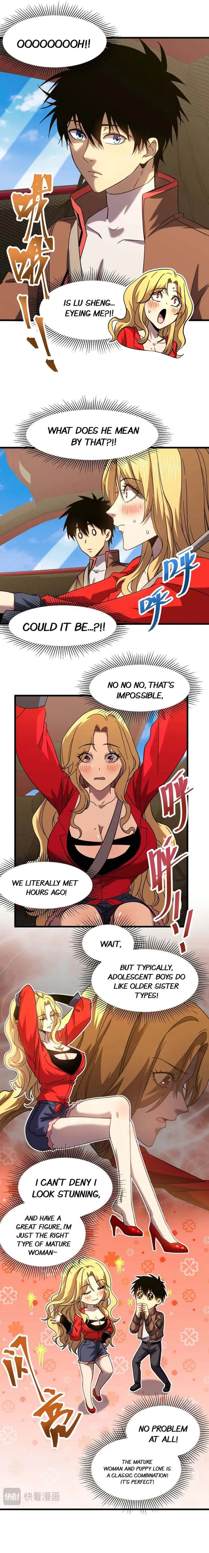 Logging 10,000 Years into the Future Chapter 56 - Page 4