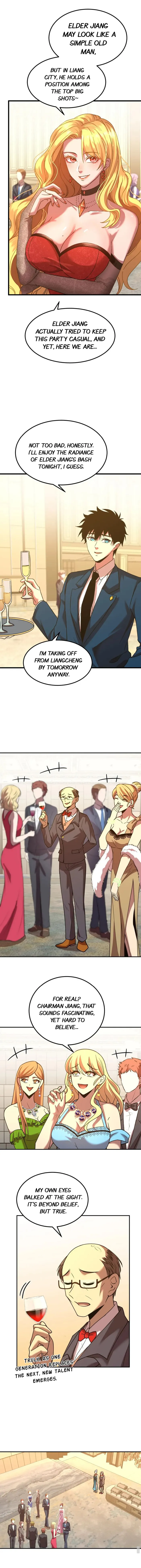 Logging 10,000 Years into the Future Chapter 57 - Page 4