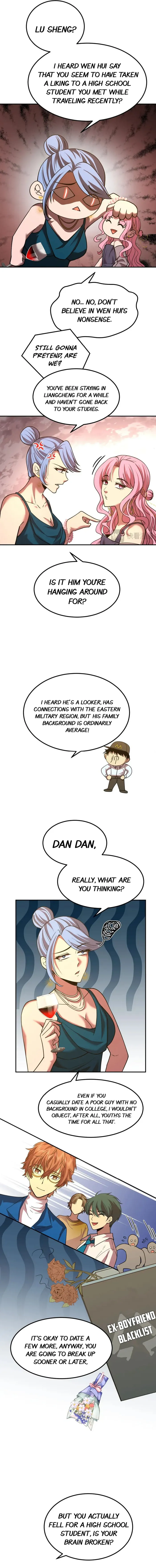Logging 10,000 Years into the Future Chapter 57 - Page 6