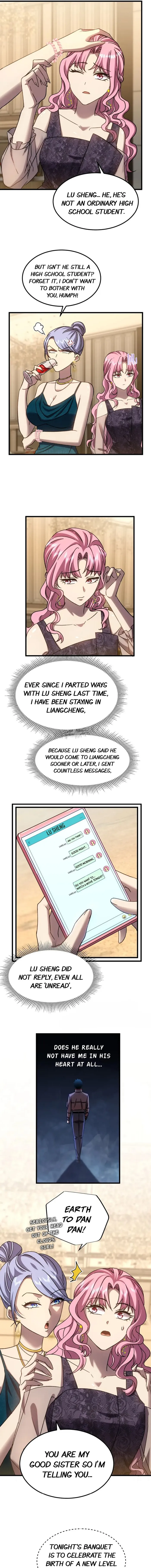 Logging 10,000 Years into the Future Chapter 57 - Page 7