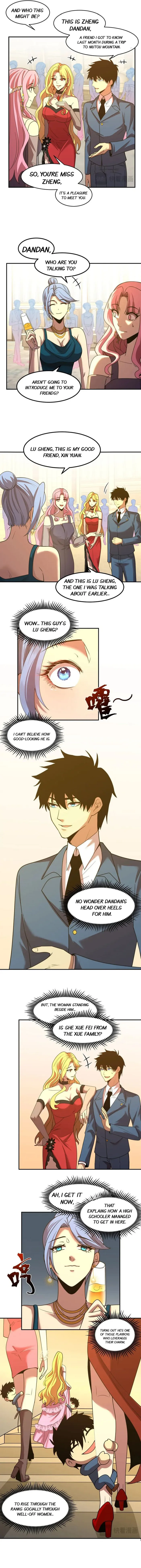 Logging 10,000 Years into the Future Chapter 58 - Page 2