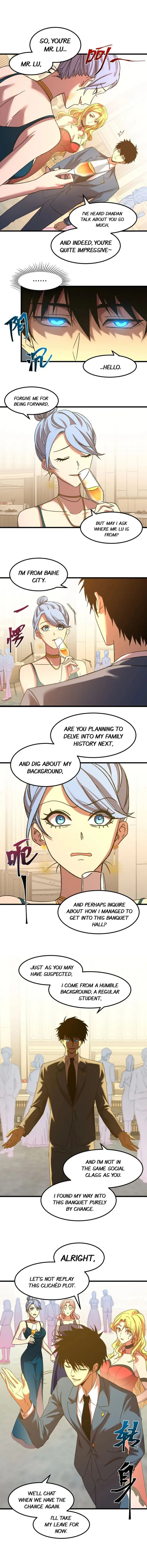 Logging 10,000 Years into the Future Chapter 58 - Page 3
