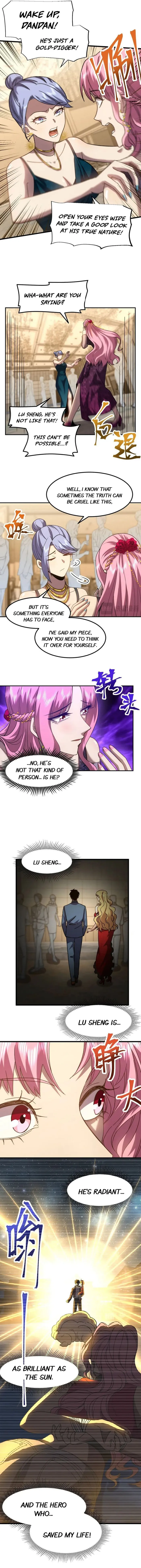 Logging 10,000 Years into the Future Chapter 58 - Page 6