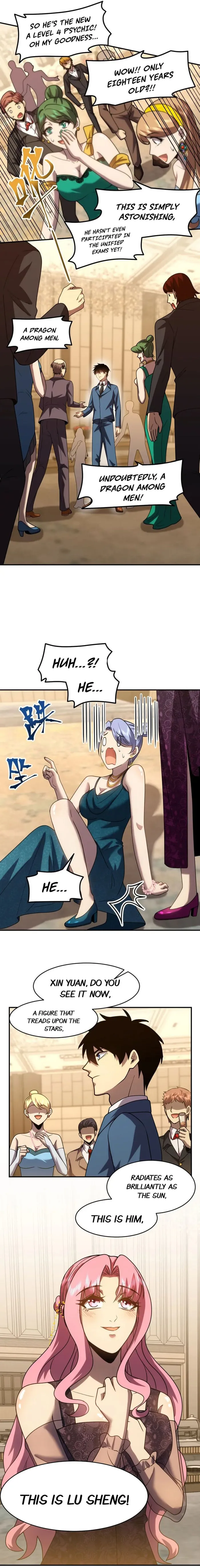 Logging 10,000 Years into the Future Chapter 58 - Page 9