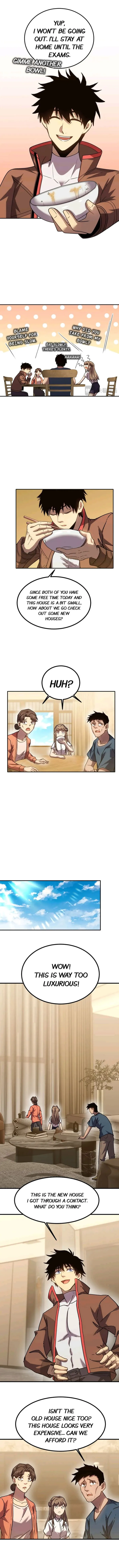 Logging 10,000 Years into the Future Chapter 59 - Page 4