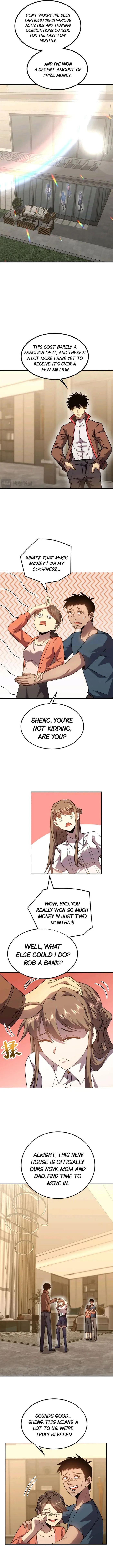 Logging 10,000 Years into the Future Chapter 59 - Page 5