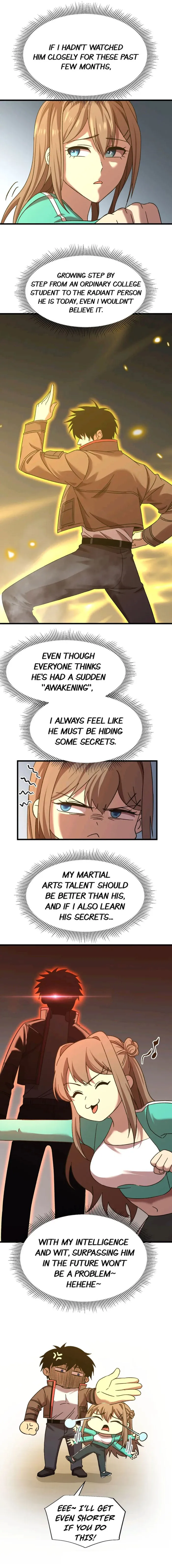 Logging 10,000 Years into the Future Chapter 59 - Page 8