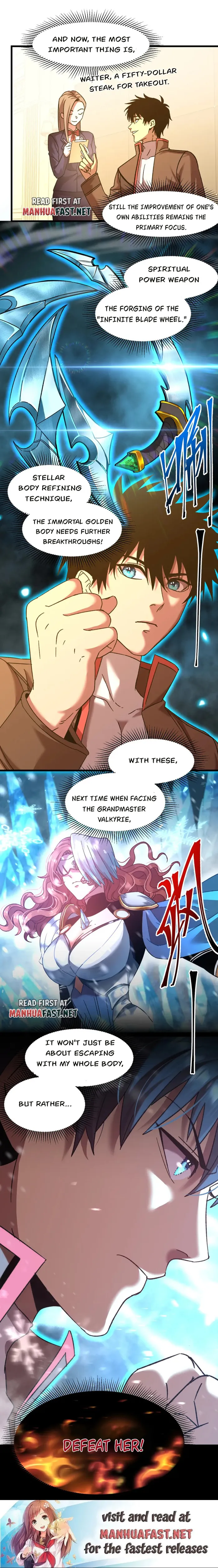 Logging 10,000 Years into the Future Chapter 60 - Page 7