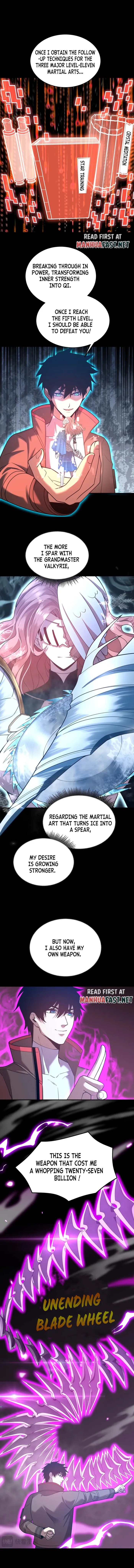 Logging 10,000 Years into the Future Chapter 61 - Page 7