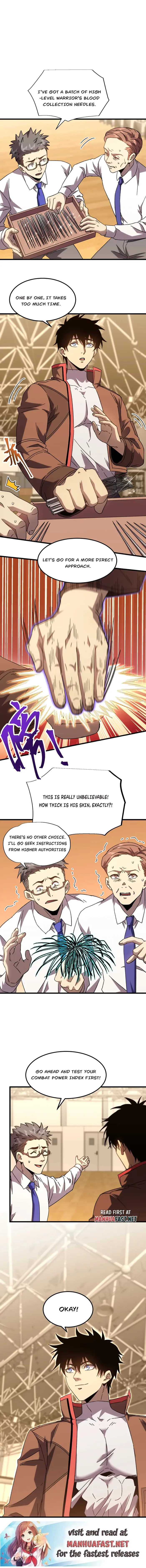 Logging 10,000 Years into the Future Chapter 62 - Page 9