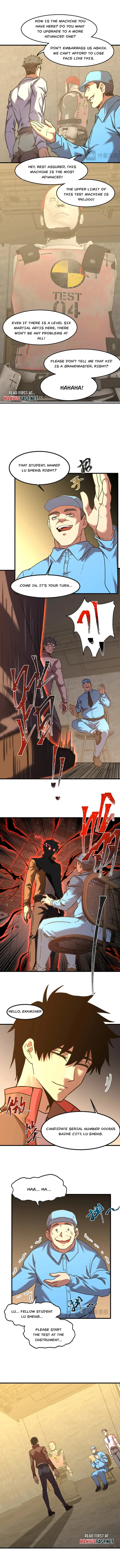 Logging 10,000 Years into the Future Chapter 63 - Page 2