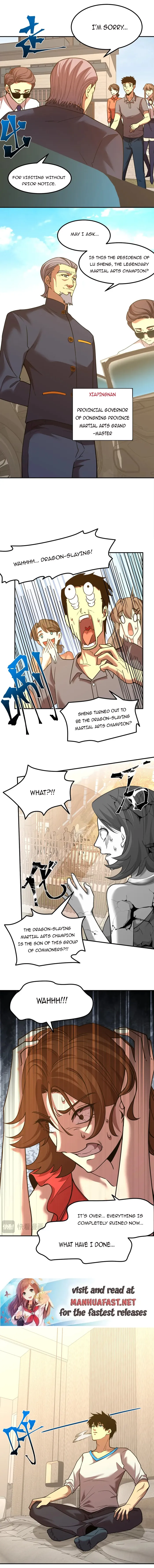 Logging 10,000 Years into the Future Chapter 65 - Page 3