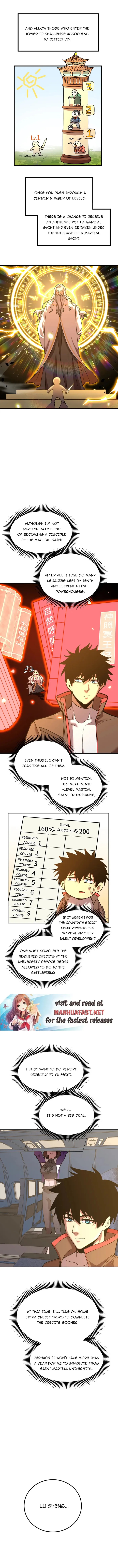 Logging 10,000 Years into the Future Chapter 66 - Page 4