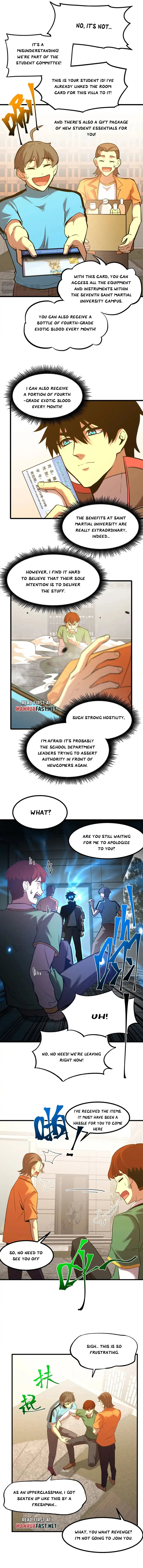Logging 10,000 Years into the Future Chapter 69 - Page 2