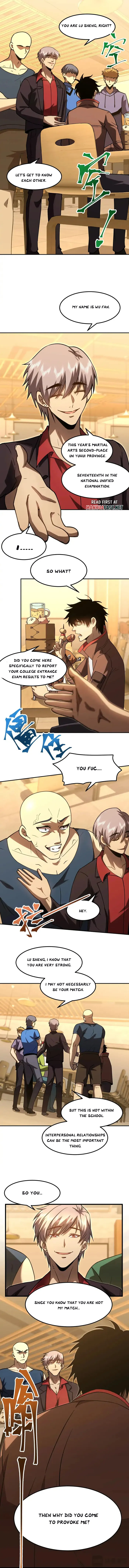 Logging 10,000 Years into the Future Chapter 69 - Page 7