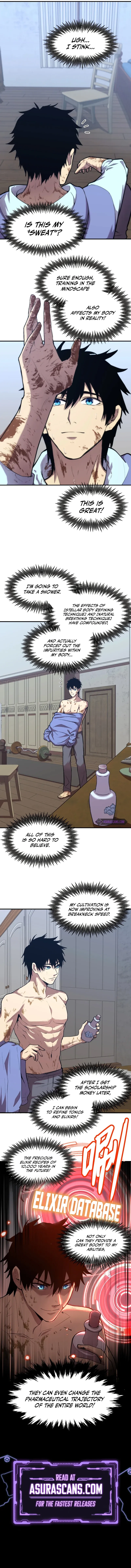 Logging 10,000 Years into the Future Chapter 7 - Page 9