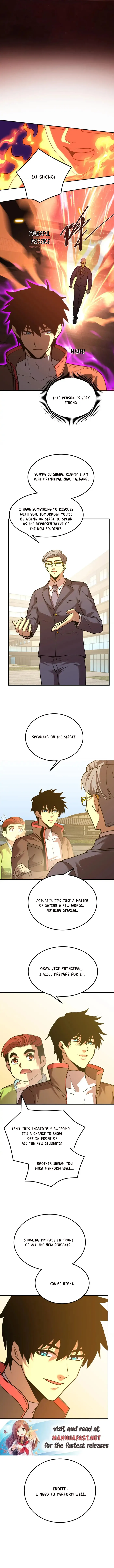 Logging 10,000 Years into the Future Chapter 70 - Page 4