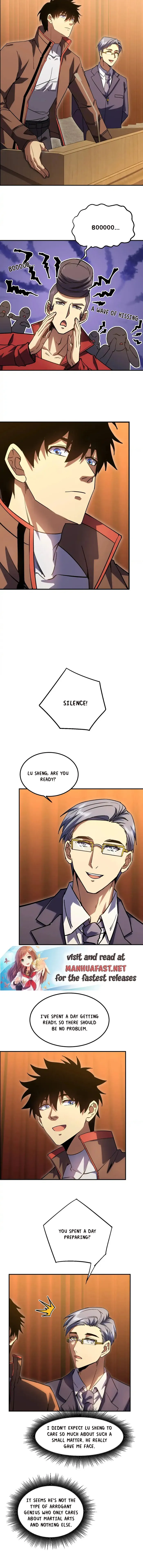 Logging 10,000 Years into the Future Chapter 70 - Page 7