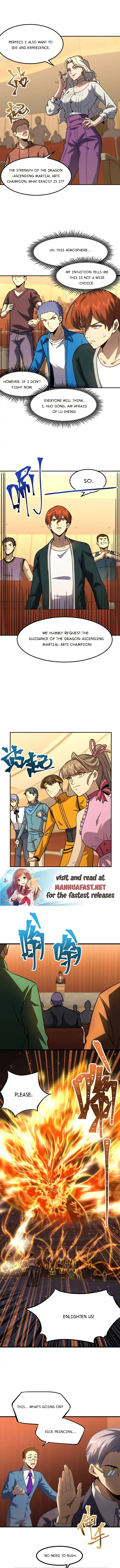 Logging 10,000 Years into the Future Chapter 71 - Page 3