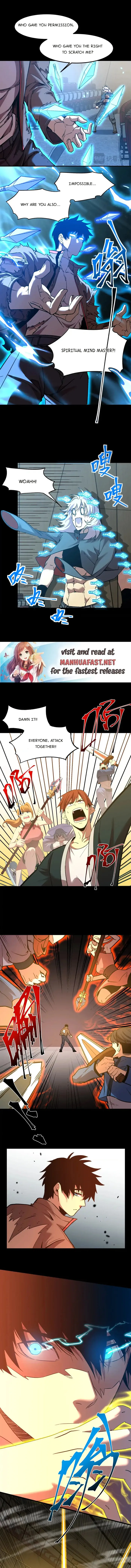 Logging 10,000 Years into the Future Chapter 71 - Page 8