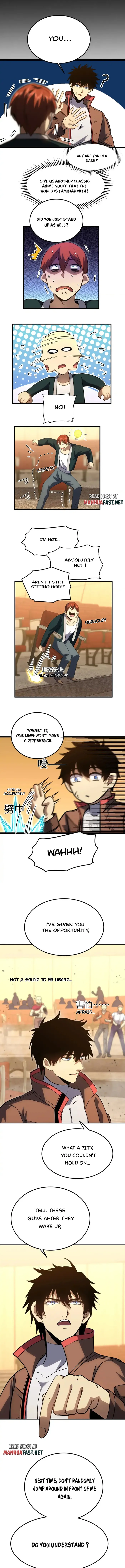 Logging 10,000 Years into the Future Chapter 72 - Page 2